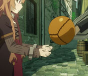 raphtalia ball